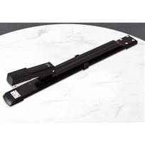 Deli 0334 Long Arm Saddle Stapler black