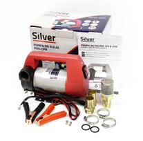 SILVER ALYVOS SIURBLYS 12V
