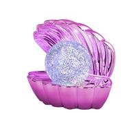 Šviestuvas stalo Reality, 0.8W, 15lm, RGB, USB, rožinė
