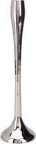 Žvakidė A98810580, aliuminis, 31 cm, sidabro sp.