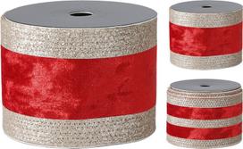 Dovanų pakavimo juostelė 747001310, 6.3 cm x 450 cm