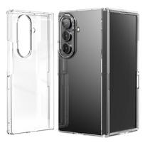 Mercury kietas PC dėklas, skirtas Samsung Galaxy Z Fold8, skaidrus
