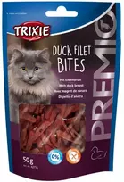 Trixie Premio antiena Filet Bites skanėstai katėms su antiena, 50 g