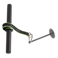 Forearm Trainer Wrist Rotate Roller Wrist Forearm Blaster Roller Trainer Fitness Equipment black