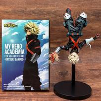 22CM Katsuki Bakugo Figure My Hero Academia Anime Series Model with box black