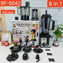 4L Multifunctional Blender & Food Processor: Smoothie, Juice, Baby Food & Grinding Maker