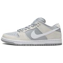 Nike Sb Dunk Low Summit White Wolf Grey AR0778-110 39 gray