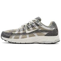 Nike P 6000 Running Shoes Men's Low Top Taupe IX7787-069 45 gray