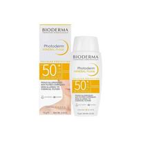 Bioderma Bioderm UV protection SPF50+ Photoderm Body Sunscreen Lotion violetinė