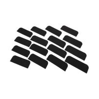 Filtro kempinėlių rinkinys WYBOT robotiniam baseino valytuvui Pro Solar Solar Vision Black 16pcs