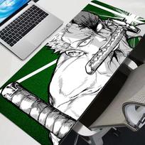New Mouse Pads Big Gamers One Piece Anime New Decoracion Gamer Desk Mat Mousepad Gaming Accessories Varmilo Keyboard Carpet 800x300x2mm