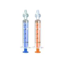 Silicone Baby Nasal Aspirator Syringe Baby Nose Cleaner Kids Rhinitis Nasal Washer Reusable Nasal Irrigator Washing for Children