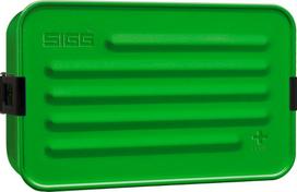 SIGG Plus L, Pietų indas, Suaugusiesiems, Žalias, Aliuminis, Vienspalvis, Stačiakampis