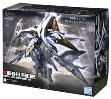 Bandai HGUC Gundam Penelope RX-104FF surenkamas modelis 1/144, 58204