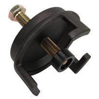 Engine Crankshaft Pulleys 25264 Harmonic Balancer Puller Crank Pulley Tool Kit for 5.3 L 5.7 LS1 6.0 LS2 6.2 LS3 7.0 L black