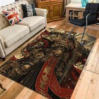 Warhammer 40k Rug Floor Mat for Living Room or Bedroom Soft and Comfortable Carpet a Gift for Birthday and Holiday.MFF0918390 100x150cm( 39x59in)