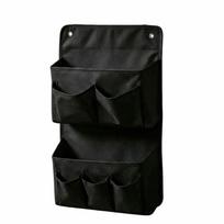 Multi-Compartment Wall-Mounted Organizer Multi-Pocket Durable Storage Organizer Foldable Space-Saving Hanging Bag Closet juoda