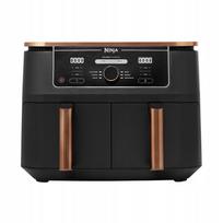 Karšto oro gruzdintuvė Ninja AF400EUCP, 9,5 l, 2470 W