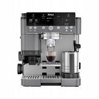 Kavos aparatas Ninja Luxe Café Premier ES601EUGM, 3 viename: espresas, filtro kava ir cold brew