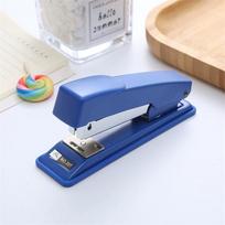 Metal Stapler Heavy Duty Office & School Stationery Staple Binder Stapler for Paper Documents Books mėlyna