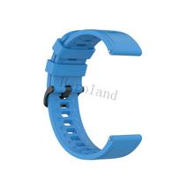 20MM minkštas silikoninis laikrodžio dirželis, skirtas Garmin venu sq / Vivoactive 3 išmaniajai apyrankei, apyrankė, riešo dirželis, skirtas Huawei watch GT 2 42mm diržui Universal 20mm width black