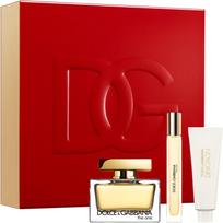 Dolce&Gabbana The One EDP Trio Gift Set dovanų rinkinys moterims