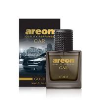 Areon New Perfume - Gold 50ml black