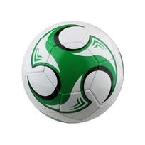 5 dydžio futbolo kamuolys Lauko žaislas Sportas PVC Atsparus dilimui Neslystantis Futbolas Lauko rungtynės Treniruotės Futbolas Patvarus žaidimo kamuolys žalia