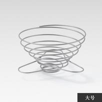 Kavos filtras Laikiklis kavos filtravimui Puodelis lauko stovyklavimui Sulankstomas piltuvėlis Filtravimo puodelis Nerūdijančio plieno Pour-over kavos filtras gray