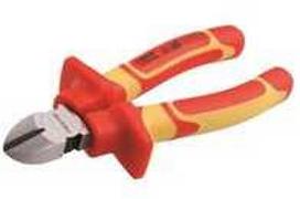 Festa Side Cutting Pliers, 160 mm, 1000 V, VDE