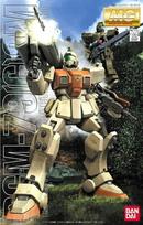 Bandai MG RGM-79(G) GM surenkamas Gunpla modelis 1/100 63146