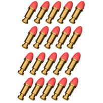 XXC Soft Bullet Compatible with ZP5 Revolver Gun Burst 357 Paintballs Ejection Toy Pistol Part Adult Boy Child Toy Gun Accessory beige