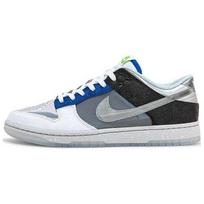 CLOT X Nike Dunk Low SP 'What The' Card Included FN0316-999( ) 36 gray