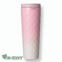 Starbucks Anniversary 2025 Stainless Steel Tumbler Siren Tail 591ml Mug Christmas Valentine Halloween white