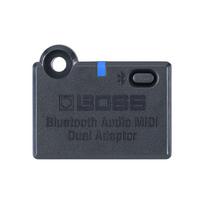 The BOSS Bluetooth adapter enables wireless music playback and app This module is specifically designed for devices such as the CUBE Street GX ME and