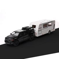 1:32 Dodge RAM 1000 TRX Mammoth Pickup Alloy Metal Diecast Model Car Simulation Miniature Holiday Present & Home Trendy Ornament juoda