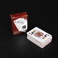 Giant Oversized A4 Playing Cards for Weddings and Promotions 1000 Sets white