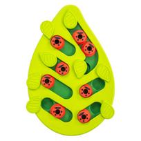 Nina Ottosson Cat Toy Treats PTOT69479 Game/Ladybug gray