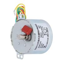 Sinchroninio variklio reduktorius su pavarų dėže, pramoninis valdymas su kondensatoriumi, 5 aps./min., AC220V, 50KTYZ
