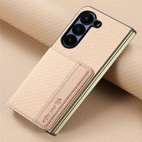 For Samsung Galaxy Z Fold 8 Ultra 5G 2026 Back Case RFID Leather Wallet Funda for Galaxy Z Fold 7 6 5 4 3 Fold8 Ultra Cover Galaxy Z Fold6
