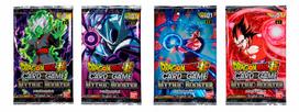 Dragon Ball Super Cg Card Set: Mb-01 Mythic Booster Pack (1 Pack)