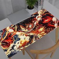 Mouse Pad One Piece Anime Xxl Gaming Large Dywan Gamer Keyboard Desk Mat Table Carpet Mousepad Xxl For Computer 800x300x2mm