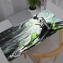 Mouse Pad One Piece Anime Xxl Gaming Large Dywan Gamer Keyboard Desk Mat Table Carpet Mousepad Xxl For Computer 800x300x3mm
