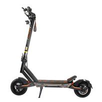 KuKirin T3 All-Terrain E-Scooter 800W Motor Adult Electric Scooter 48V15.6Ah Battery Off-Road Escooter 10 Inch Tire