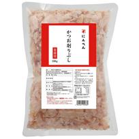 Ninben Commercial Use Bonito Flakes Flat Shaved 100g (Katsuobushi) Katsuobushi Ara-bushi Dashi Large Capacity Professional Established 1699 is store white