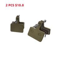 Disc Brake Pads for JOYOR S5 S8 S10 S Series Electric Scooter Brake Disc Pad Replace Accessories