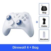 NEW 2025 Flydigi Direwolf 4 Gamepad Forceflex Joysticks Forceswitch Trigger Wireless Game Handle For NS/PC/Android/iOS/Tablet