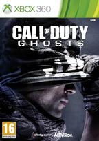 Call of Duty Ghosts Xbox 360 [Naudotas]