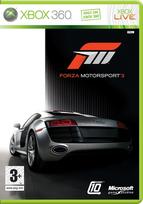 Forza Motorsport 3 Xbox 360 [Naudotas]