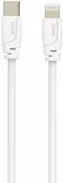 Sinox Beslag Sinox PRO USB C į Lightning kabelis. 1 m. Balta, 1 m, Lightning, USB C, Vyriška, Vyriška, Balta